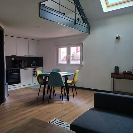 Apartamento 44 Grande Rue Giromagny Exterior foto