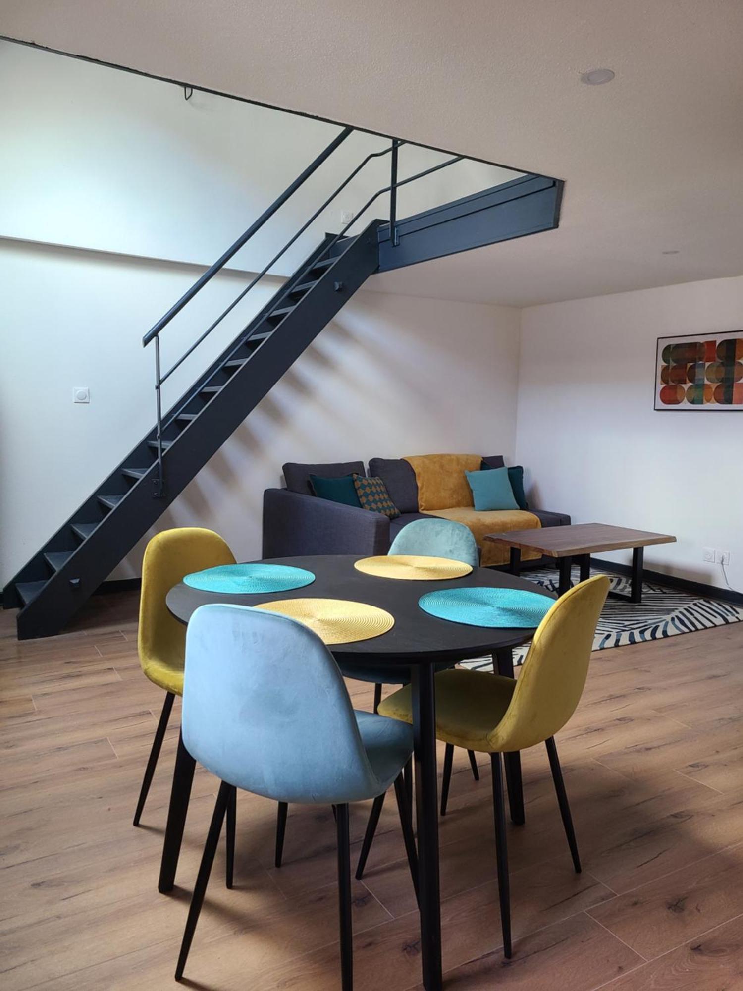 Apartamento 44 Grande Rue Giromagny Exterior foto